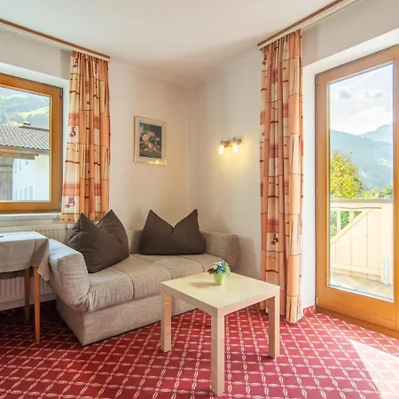Haas Ii Casa de Férias Aschau Im Zillertal