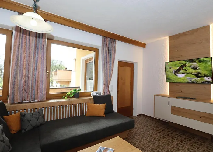 Haas Ii Semesterbostad Aschau Im Zillertal