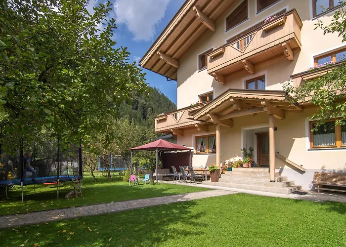 Haas Ii * Aschau Im Zillertal