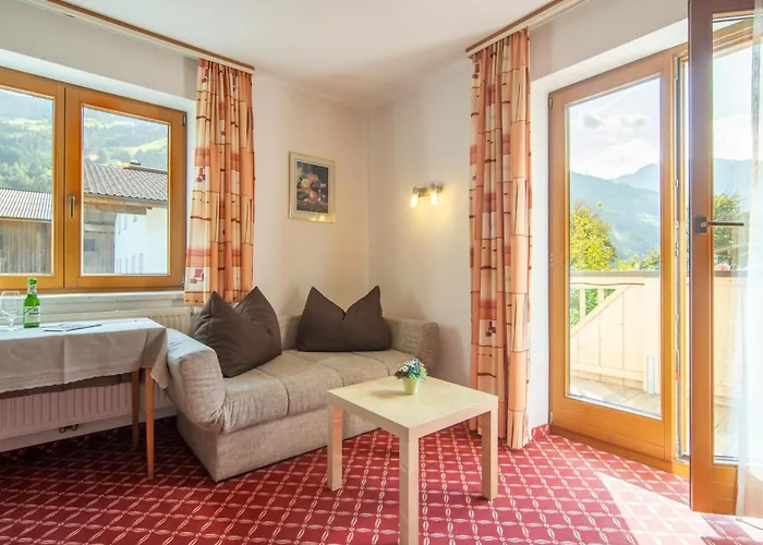 Haas Ii Semesterbostad Aschau Im Zillertal